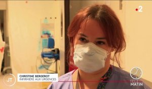 Covid-19 : la Seine-Saint-Denis face à une pénurie de soignants