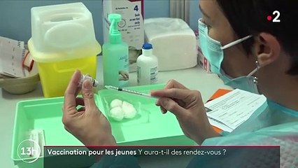 Vaccination contre le Covid-19 : y aura-t-il des rendez-vous pour les moins de 50 ans ?