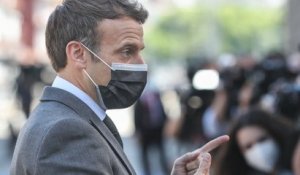 Macron appelle «les Anglo-saxons » à arrêter de « bloquer » les exportations de vaccins