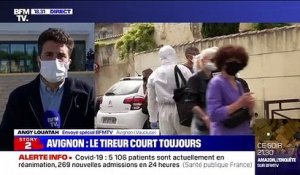 Story 7 : Le tireur d'Avignon court toujours - 07/05