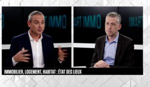 SMART IMMO - L'interview de Laurent Pedron (L&P; Immobilier) par Gilane Barret