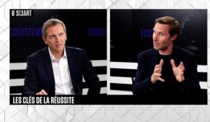 ÉCOSYSTÈME - L'interview de Adrien de Shompré (Smartkitchen) et Rudy Guenaire (PNY Burger) par Thomas Hugues