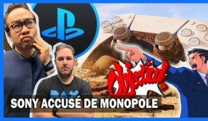 PlayStation : les joueurs traînent Sony devant la justice pour monopole abusif