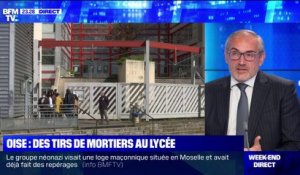 Arnaud Pericard, maire de Saint-Germain-en-Laye: "Je crois qu'il n'y a pas une ville de France qui n'a pas connu de tirs de mortiers"