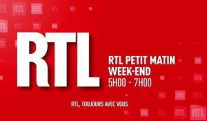 Le journal RTL de 5h du 08 mai 2021