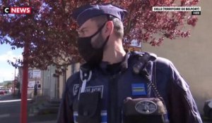 Territoire de Belfort : La police municipale bientôt armée