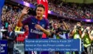 Transferts - Neymar, made in Paris