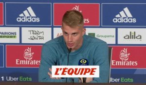 Nardi : «C'est frustrant» - Foot - L1 - Lorient