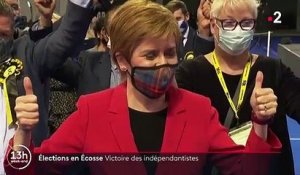 Écosse : le Parlement désormais majoritairement en faveur de l'indépendance