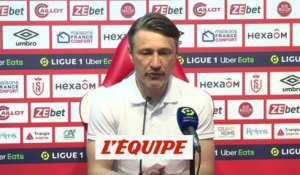 Kovac : « Un peu nerveux à la fin » - Foot - L1 - Monaco