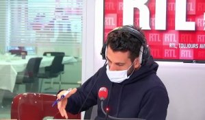 Le journal RTL de 7h du 10 mai 2021