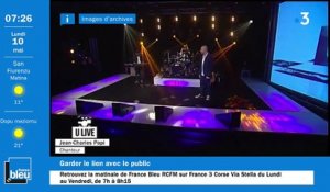 10/05/2021 - La matinale de France Bleu RCFM