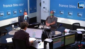 L'invité de France Bleu Azur Matin - Cédric Pharisien, Membre du Collectif Citoyen pour le climat