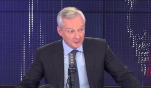 Covid-19 : "Rouvrez dès le 19 mai !", demande Bruno Le Maire aux restaurateurs, "le fonds de solidarité sera préservé"