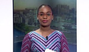 Le Flash de 10 Heures de RTI 1 du 10 mai 2021 par Juliette Weah