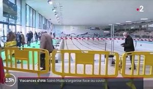 Covid-19 : Saint-Malo s'organise face à l'afflux de touristes pour les vacances d'été