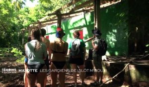 Mayotte - Les gardiens de l'îlot m'bouzi