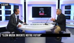 BE SMART - L'interview de Luc Mary par Stéphane Soumier