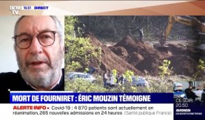 Mort de Michel Fourniret : "c'est le symbole de l'instruction totalement défaillante du dossier", Éric Mouzin - 10/05