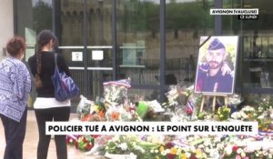 Policier tué à Avignon : le point sur l'enquête