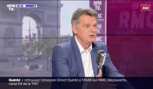 "La situation l'exige", Fabien Roussel (PCF) justifie sa candidature pour l'élection présidentielle de 2022