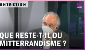 La gauche depuis Mitterrand, avec Jacques Attali