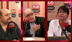 Serge Moati - "Au début Mitterrand détestait la télévision"