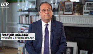 "Dis-moi le 10 mai" : François Hollande (version longue)