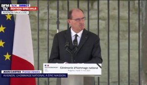 Jean Castex: "Le service de la France [...] n'est pas un métier comme un autre, c'est une mission"