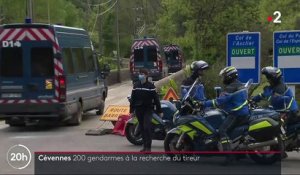 Gard : deux hommes tués par balles, 200 gendarmes à la recherche du tireur en fuite