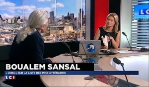 Boualem Sansal : Islamisme, l'écrivain résiste en Algérie !