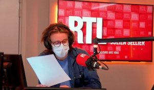 Le journal RTL de 6h30 du 12 mai 2021