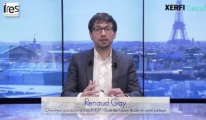 La réaction des Etats face à la crise sanitaire [Renaud Gay]