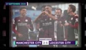 Man City - La défaite de Leicester, le tournant de la saison