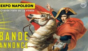 Napoléon :  la bande-annonce de l'exposition