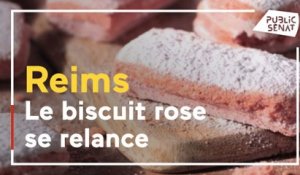 Les biscuits roses de Reims face à la crise