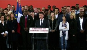 Manuel Valls : "Rien n'est écrit !"