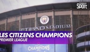 Les Citizens Champions