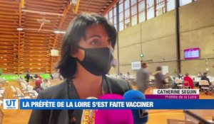 À la UNE : du monde sur les routes pour l'Ascension / Les élèves de retour lundi à Saint-Marie La Grand'Grange / L'inquiétude des intermittents du spectacle / Le rugby sans contact au RCAB.