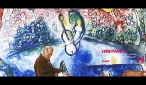 Document inédit sur l'incroyable arnaque autour de l'Héritage du peintre Marc Chagall sur NRJ12 raconté par Jean-Marc Morandini