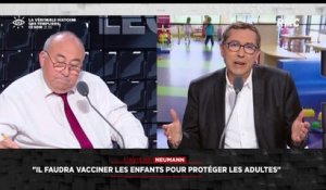 Êtes-vous prêts à faire vacciner vos enfants ? - 13/05