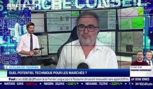 Jean-Louis Cussac (Perceval Finance Conseil) : Quel potentiel technqiue pour les marchés ? - 13/05