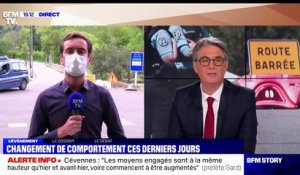 Les Cévennes, la traque du fugitif continue - 13/05