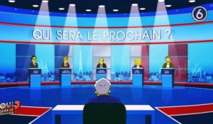 Présidentielle : Greenpeace parodie les programmes des candidats via les Simpson