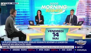 Nicolas Poulet-Alinat (Vidoleo) : Quelles sont les ambitions de Vidoleo ? - 14/05