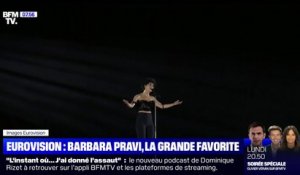 Eurovision: Barbara Pravi, la candidate française, est la grande favorite