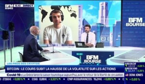 Vincent Ganne vs Charlie Perreau vs Owen Simonin : L'ESG va-t-elle limiter le potentiel de hausse des cryptomonnaies ? - 14/05