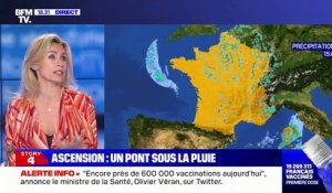 Story 6 : Quel temps pour le déconfinement ? - 14/05