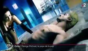 Culte : l'iconique George Michael, de la pop au rock