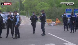 Double meurtre dans les Cévennes : retour sur 4 jours de traque